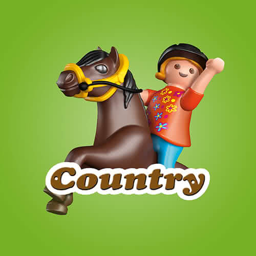 Playmobil-country